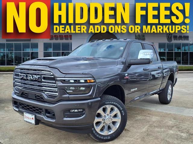 2026 RAM Ram 2500 RAM 2500 LARAMIE CREW CAB 4X4 64 BOX