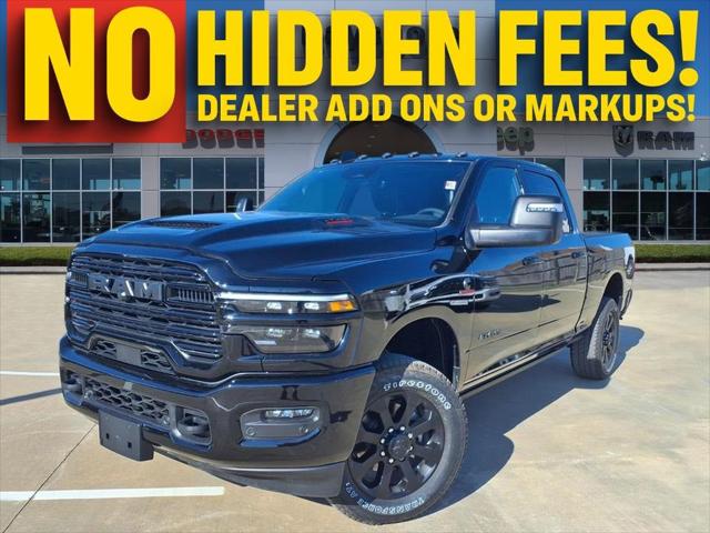 2026 RAM Ram 2500 RAM 2500 LARAMIE CREW CAB 4X4 64 BOX