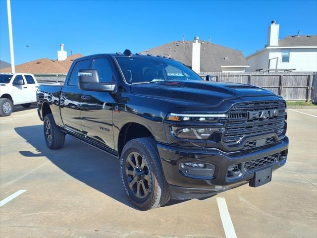 2026 RAM Ram 2500 RAM 2500 LARAMIE CREW CAB 4X4 64 BOX