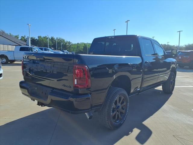 2026 RAM Ram 2500 RAM 2500 LARAMIE CREW CAB 4X4 64 BOX