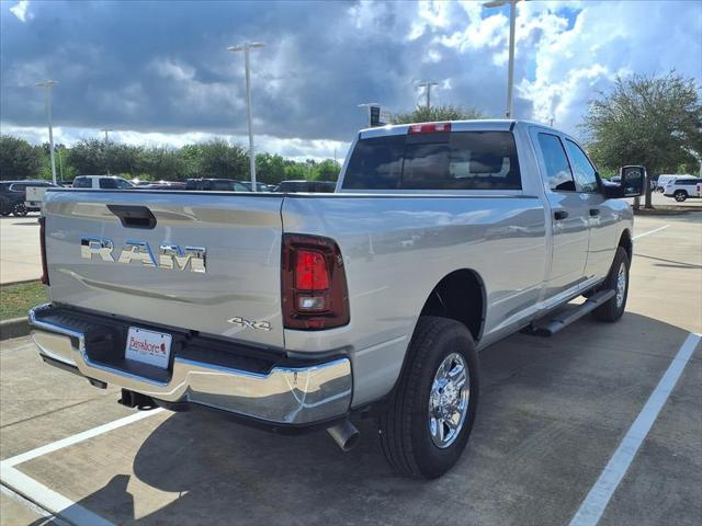 2026 RAM Ram 2500 RAM 2500 TRADESMAN CREW CAB 4X4 8 BOX