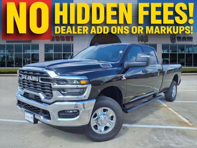 2026 RAM Ram 2500 RAM 2500 TRADESMAN CREW CAB 4X4 8 BOX