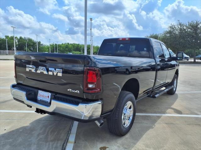 2026 RAM Ram 2500 RAM 2500 TRADESMAN CREW CAB 4X4 8 BOX