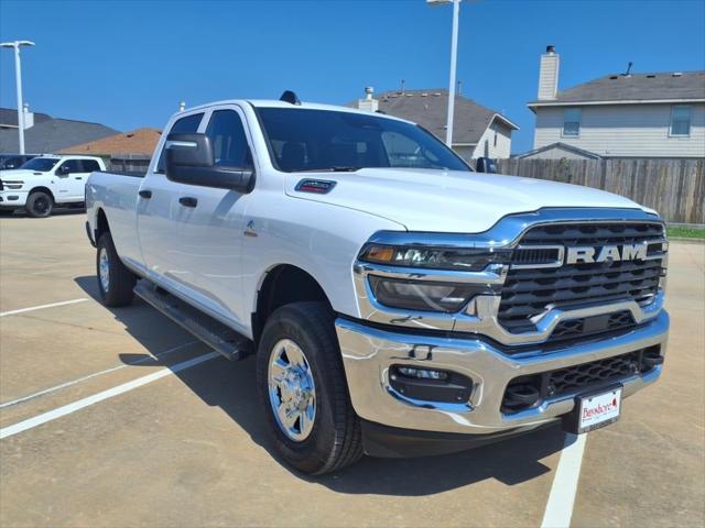 2026 RAM Ram 2500 RAM 2500 TRADESMAN CREW CAB 4X4 8 BOX