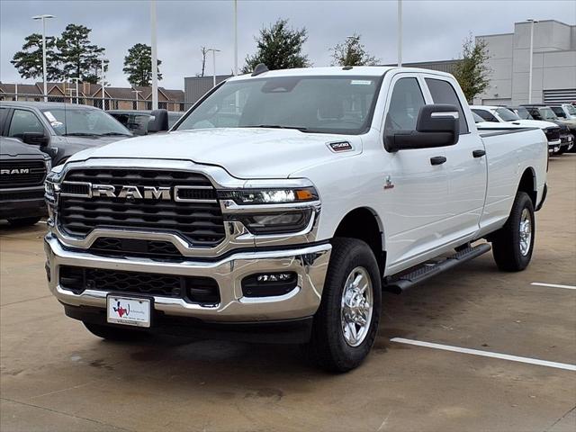 2026 RAM Ram 2500 RAM 2500 TRADESMAN CREW CAB 4X4 8 BOX