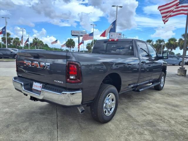 2026 RAM Ram 2500 RAM 2500 TRADESMAN CREW CAB 4X4 8 BOX
