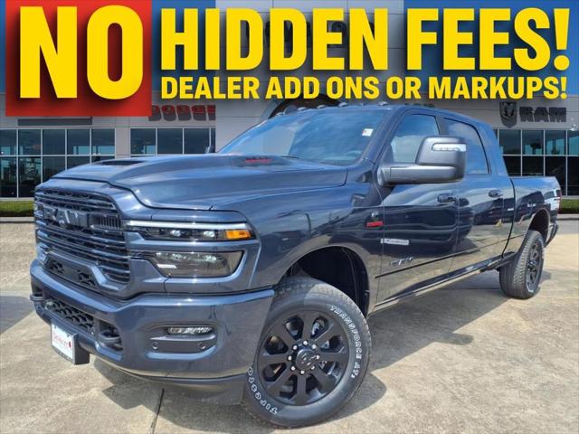 2026 RAM Ram 2500 RAM 2500 LARAMIE MEGA CAB 4X4 64 BOX