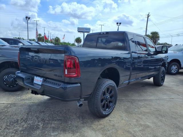2026 RAM Ram 2500 RAM 2500 LARAMIE MEGA CAB 4X4 64 BOX