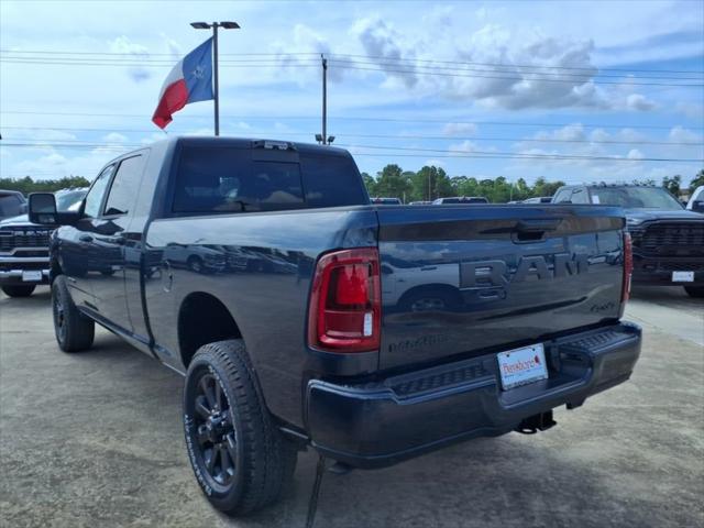 2026 RAM Ram 2500 RAM 2500 LARAMIE MEGA CAB 4X4 64 BOX