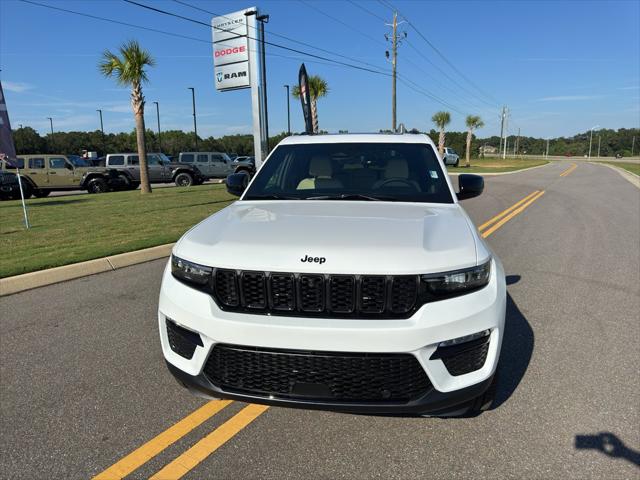 2025 Jeep Grand Cherokee GRAND CHEROKEE LIMITED 4X2