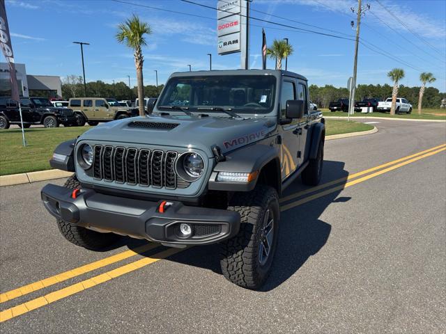 2025 Jeep Gladiator GLADIATOR MOJAVE 4X4 2025 Jeep Gladiator GLADIATOR MOJAVE 4X4