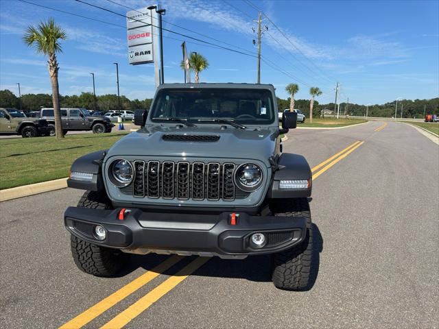 2025 Jeep Gladiator GLADIATOR MOJAVE 4X4 2025 Jeep Gladiator GLADIATOR MOJAVE 4X4