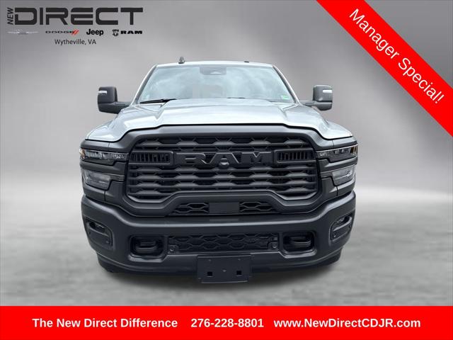 2026 RAM Ram 2500 RAM 2500 TRADESMAN CREW CAB 4X4 64 BOX 2026 RAM Ram 2500 RAM 2500 TRADESMAN CREW CAB 4X4 64 BOX
