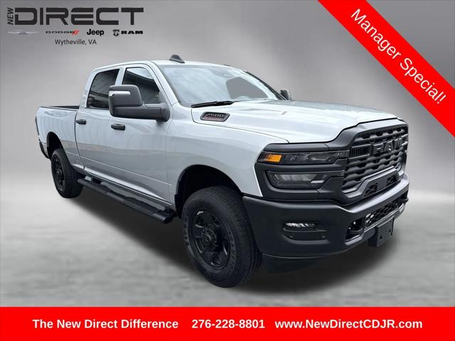 2026 RAM Ram 2500 RAM 2500 TRADESMAN CREW CAB 4X4 64 BOX 2026 RAM Ram 2500 RAM 2500 TRADESMAN CREW CAB 4X4 64 BOX