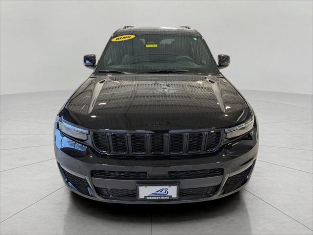 2025 Jeep Grand Cherokee GRAND CHEROKEE L LIMITED 4X4 2025 Jeep Grand Cherokee GRAND CHEROKEE L LIMITED 4X4