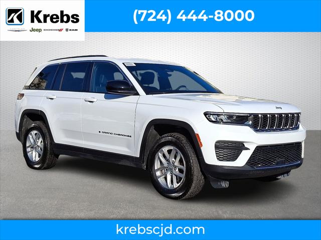 2025 Jeep Grand Cherokee GRAND CHEROKEE LAREDO X 4X4 2025 Jeep Grand Cherokee GRAND CHEROKEE LAREDO X 4X4