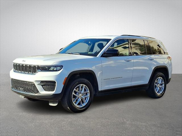 2025 Jeep Grand Cherokee GRAND CHEROKEE LAREDO X 4X4 2025 Jeep Grand Cherokee GRAND CHEROKEE LAREDO X 4X4