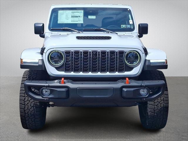 2025 Jeep Gladiator GLADIATOR MOJAVE X 4X4 2025 Jeep Gladiator GLADIATOR MOJAVE X 4X4