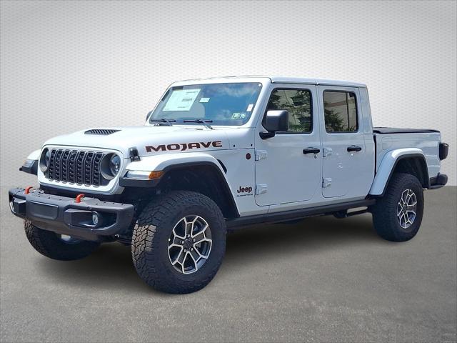 2025 Jeep Gladiator GLADIATOR MOJAVE X 4X4 2025 Jeep Gladiator GLADIATOR MOJAVE X 4X4