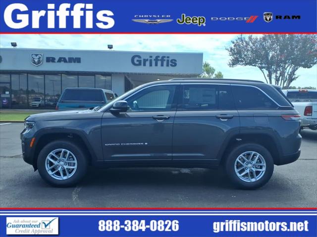 2025 Jeep Grand Cherokee GRAND CHEROKEE LAREDO X 4X2