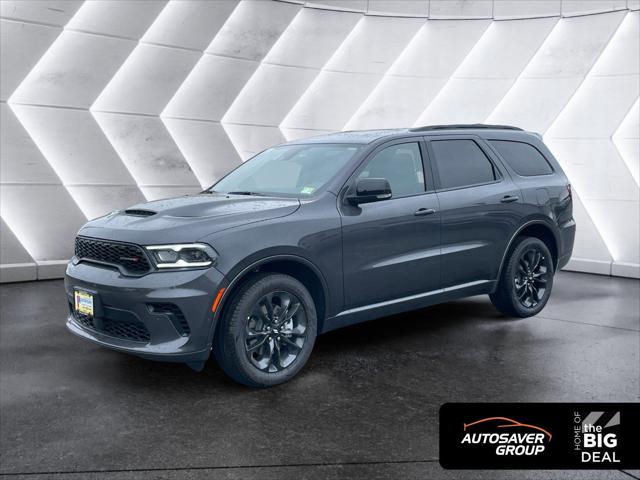 2026 Dodge Durango DURANGO GT PLUS AWD 2026 Dodge Durango DURANGO GT PLUS AWD