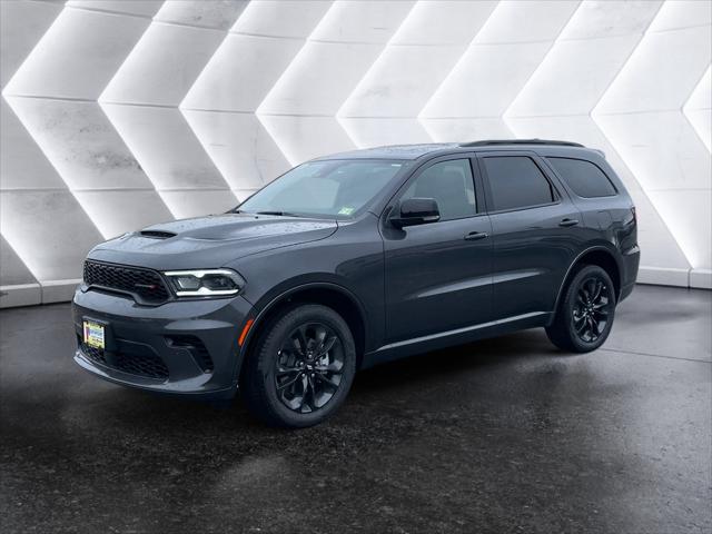 2026 Dodge Durango DURANGO GT PLUS AWD 2026 Dodge Durango DURANGO GT PLUS AWD
