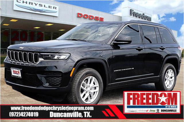 2025 Jeep Grand Cherokee GRAND CHEROKEE LAREDO X 4X2