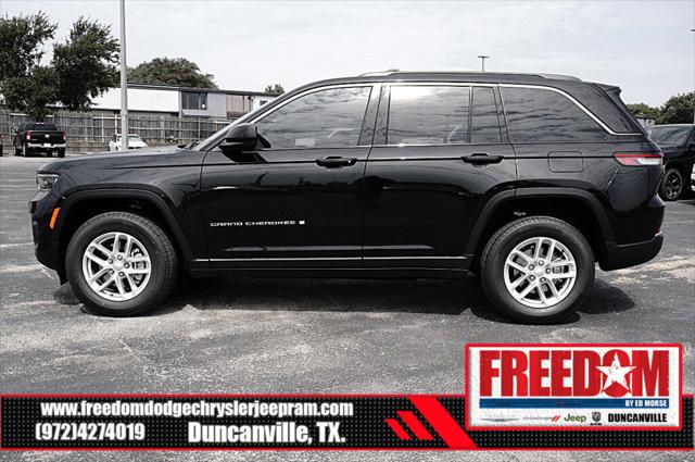 2025 Jeep Grand Cherokee GRAND CHEROKEE LAREDO X 4X2