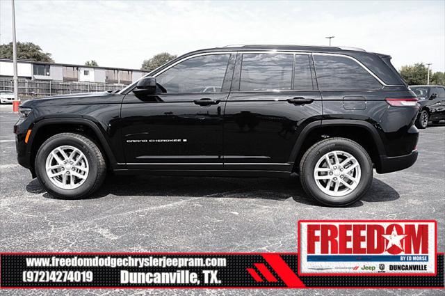 2025 Jeep Grand Cherokee GRAND CHEROKEE LAREDO X 4X2