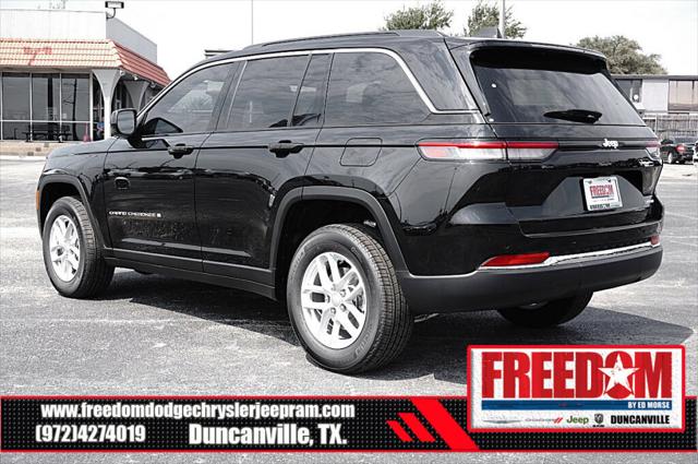 2025 Jeep Grand Cherokee GRAND CHEROKEE LAREDO X 4X2
