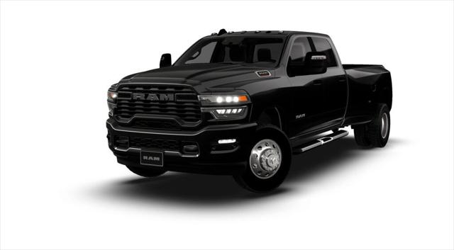 2026 RAM Ram 3500 RAM 3500 LONE STAR CREW CAB 4X4 8 BOX