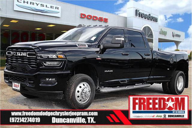 2026 RAM Ram 3500 RAM 3500 LONE STAR CREW CAB 4X4 8 BOX 2026 RAM Ram 3500 RAM 3500 LONE STAR CREW CAB 4X4 8 BOX