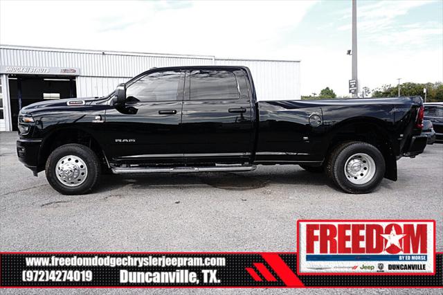 2026 RAM Ram 3500 RAM 3500 LONE STAR CREW CAB 4X4 8 BOX 2026 RAM Ram 3500 RAM 3500 LONE STAR CREW CAB 4X4 8 BOX