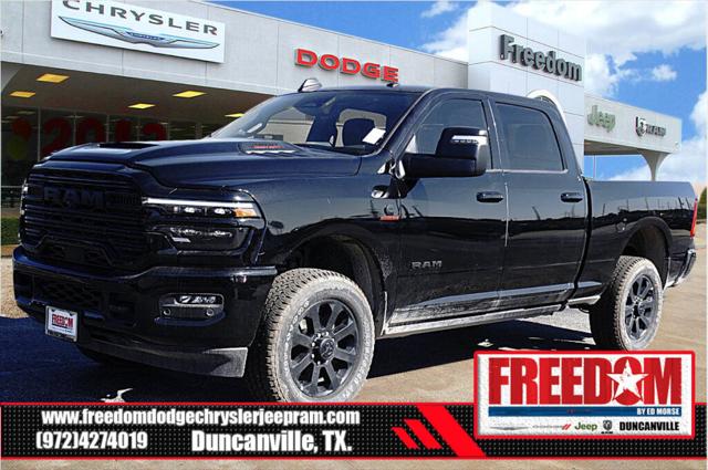 2026 RAM Ram 2500 RAM 2500 LARAMIE CREW CAB 4X4 64 BOX