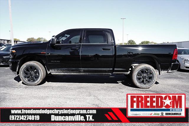 2026 RAM Ram 2500 RAM 2500 LARAMIE CREW CAB 4X4 64 BOX