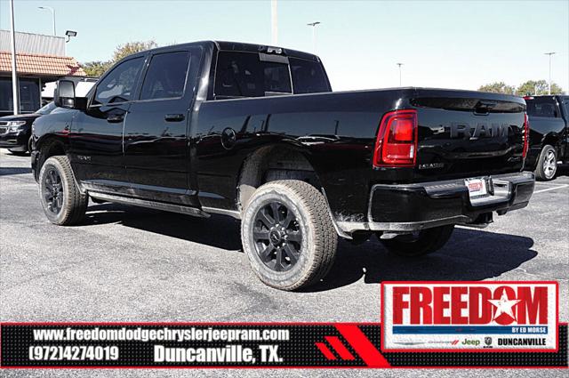 2026 RAM Ram 2500 RAM 2500 LARAMIE CREW CAB 4X4 64 BOX