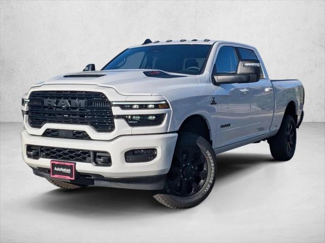 2026 RAM Ram 2500 RAM 2500 LARAMIE CREW CAB 4X4 64 BOX