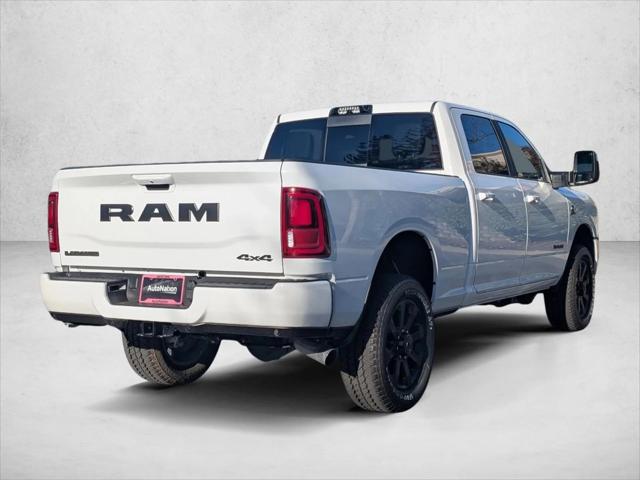 2026 RAM Ram 2500 RAM 2500 LARAMIE CREW CAB 4X4 64 BOX