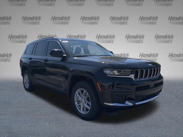 2025 Jeep Grand Cherokee GRAND CHEROKEE L LAREDO X 4X2 2025 Jeep Grand Cherokee GRAND CHEROKEE L LAREDO X 4X2