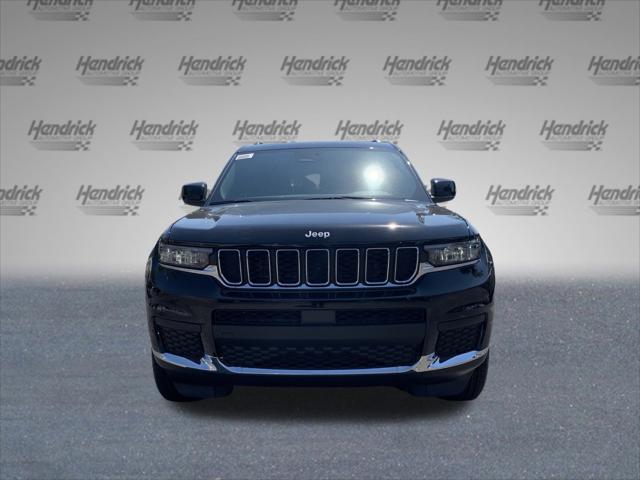 2025 Jeep Grand Cherokee GRAND CHEROKEE L LAREDO X 4X2 2025 Jeep Grand Cherokee GRAND CHEROKEE L LAREDO X 4X2