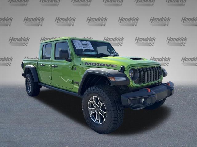 2025 Jeep Gladiator GLADIATOR MOJAVE 4X4 2025 Jeep Gladiator GLADIATOR MOJAVE 4X4