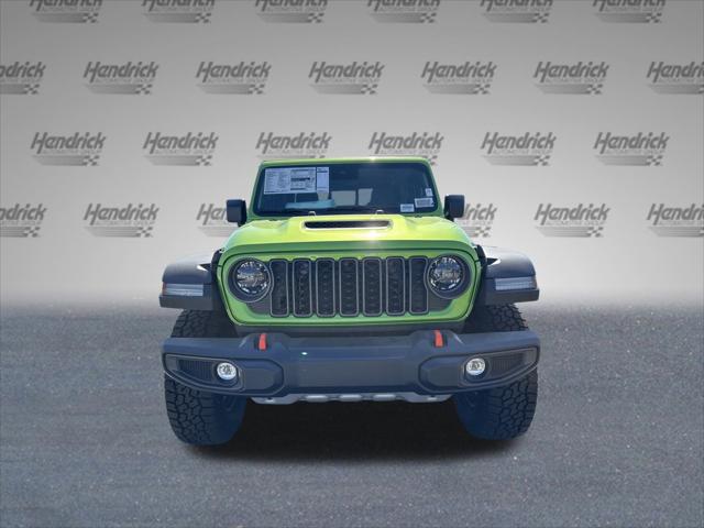 2025 Jeep Gladiator GLADIATOR MOJAVE 4X4 2025 Jeep Gladiator GLADIATOR MOJAVE 4X4