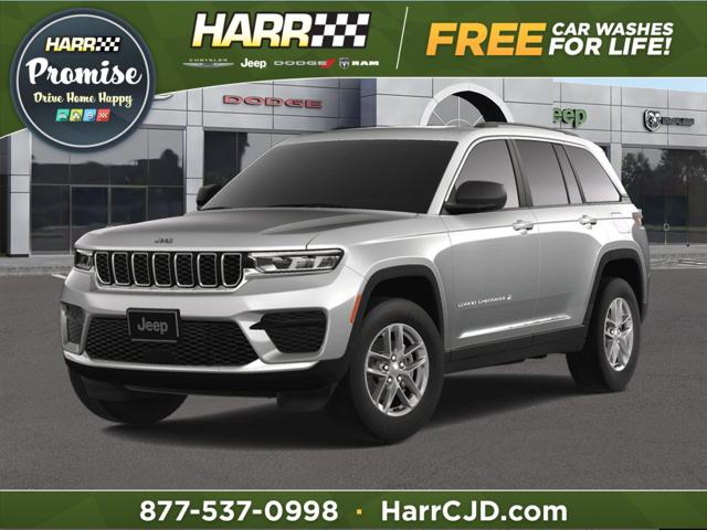 2025 Jeep Grand Cherokee GRAND CHEROKEE LAREDO X 4X4
