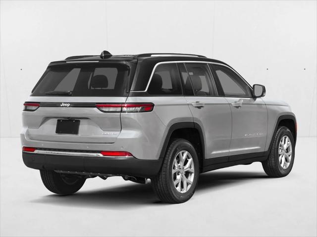 2025 Jeep Grand Cherokee GRAND CHEROKEE SUMMIT 4X4