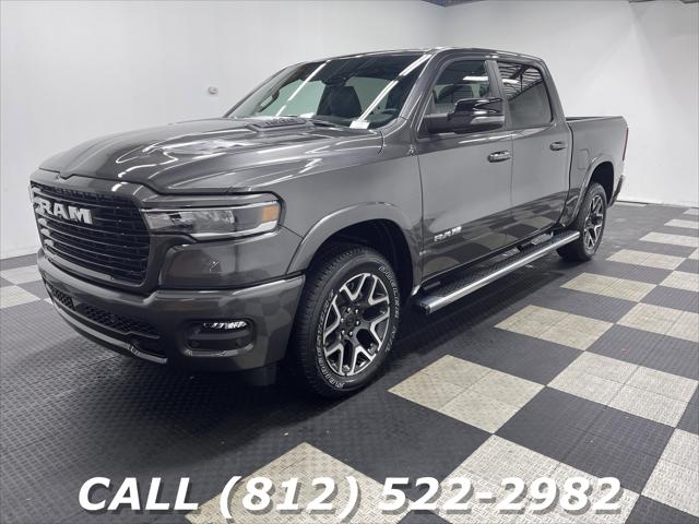 2026 RAM Ram 1500 RAM 1500 LARAMIE CREW CAB 4X4 57 BOX 2026 RAM Ram 1500 RAM 1500 LARAMIE CREW CAB 4X4 57 BOX