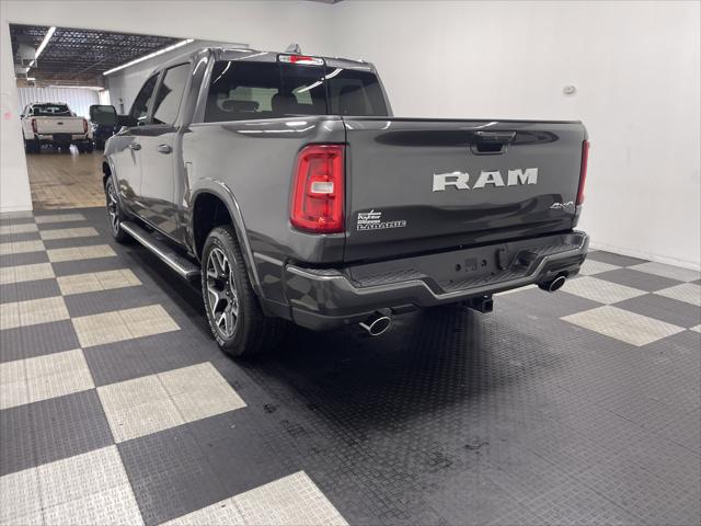 2026 RAM Ram 1500 RAM 1500 LARAMIE CREW CAB 4X4 57 BOX 2026 RAM Ram 1500 RAM 1500 LARAMIE CREW CAB 4X4 57 BOX
