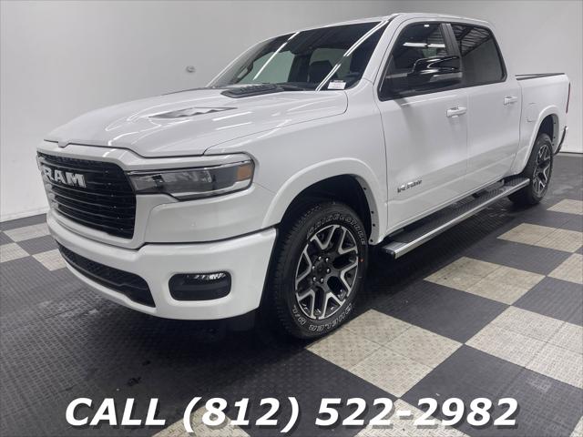 2026 RAM Ram 1500 RAM 1500 LARAMIE CREW CAB 4X4 57 BOX 2026 RAM Ram 1500 RAM 1500 LARAMIE CREW CAB 4X4 57 BOX