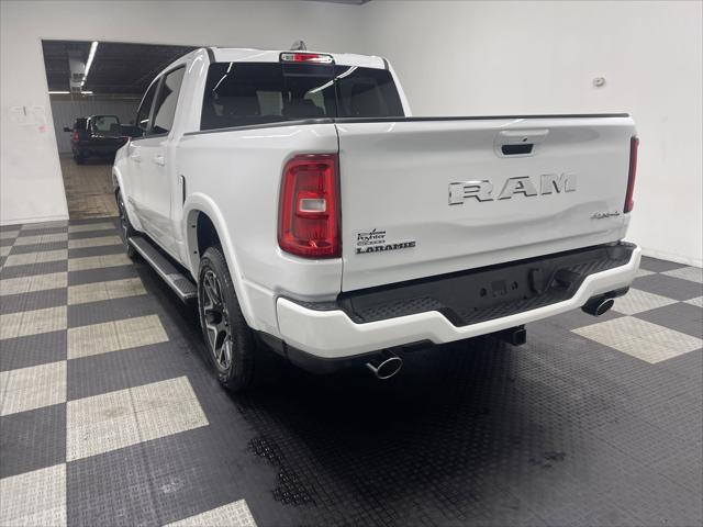 2026 RAM Ram 1500 RAM 1500 LARAMIE CREW CAB 4X4 57 BOX 2026 RAM Ram 1500 RAM 1500 LARAMIE CREW CAB 4X4 57 BOX