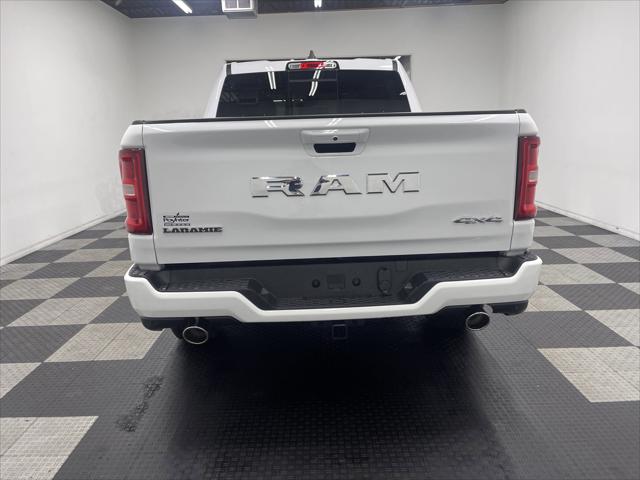 2026 RAM Ram 1500 RAM 1500 LARAMIE CREW CAB 4X4 57 BOX 2026 RAM Ram 1500 RAM 1500 LARAMIE CREW CAB 4X4 57 BOX