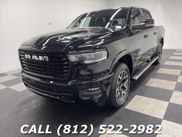 2026 RAM Ram 1500 RAM 1500 LARAMIE CREW CAB 4X4 57 BOX 2026 RAM Ram 1500 RAM 1500 LARAMIE CREW CAB 4X4 57 BOX